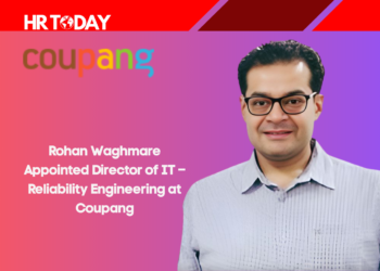 Rohan Waghmare Appointed Director of IT – Reliability Engineering at Coupang
