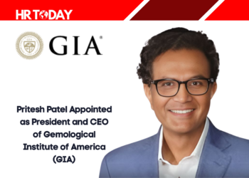 Pritesh Patel Appointed as President and CEO of Gemological Institute of America (GIA)