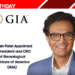 Pritesh Patel Appointed as President and CEO of Gemological Institute of America (GIA)