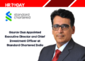 Gaurav Dua Appointed Executive Director and Chief Investment Officer at Standard Chartered India