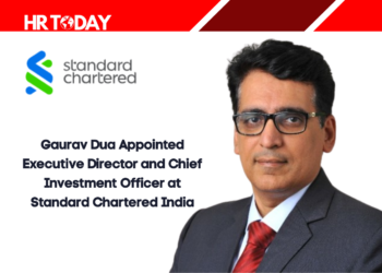 Gaurav Dua Appointed Executive Director and Chief Investment Officer at Standard Chartered India