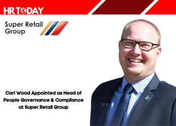 Carl Wood Appointed as Head of People Governance & Compliance at Super Retail Group