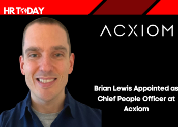 Brian Lewis Appointed as Chief People Officer at Acxiom