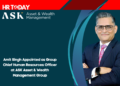 Amit Singh Appointed as Group Chief Human Resources Officer at ASK Asset & Wealth Management Group