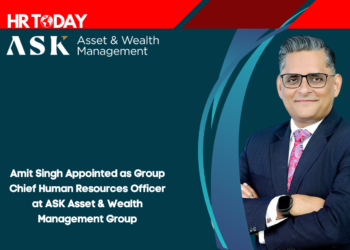 Amit Singh Appointed as Group Chief Human Resources Officer at ASK Asset & Wealth Management Group