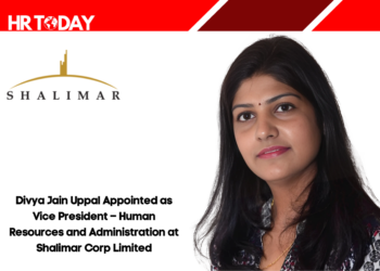 Divya Jain Uppal Appointed as Vice President – Human Resources and Administration at Shalimar Corp Limited