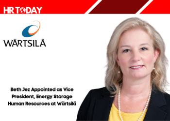 Beth Jez Appointed as Vice President, Energy Storage Human Resources at Wärtsilä
