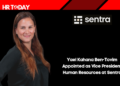 Yael Kahana Ben-Tovim Appointed as Vice President Human Resources at Sentra