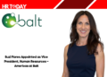Suzi Flores Appointed as Vice President, Human Resources – Americas at Balt