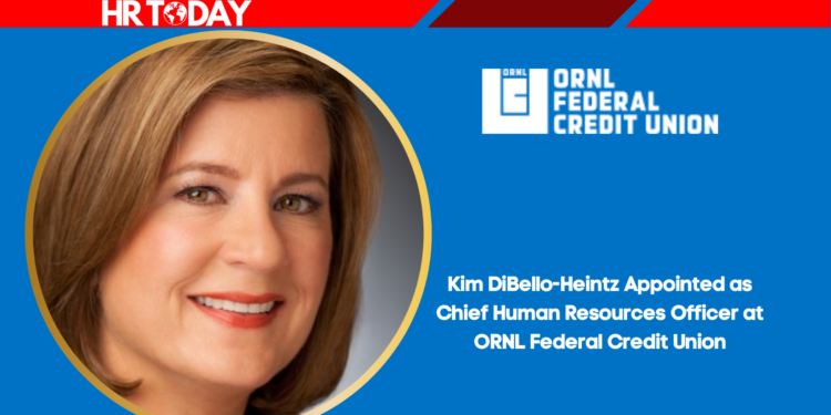 Kim DiBello-Heintz Appointed as Chief Human Resources Officer at ORNL Federal Credit Union