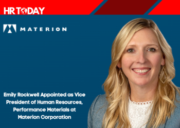 Emily Rockwell Appointed as Vice President of Human Resources, Performance Materials at Materion Corporation