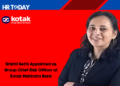 Srishti Sethi Appointed as Group Chief Risk Officer at Kotak Mahindra Bank