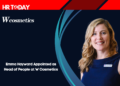Emma Hayward Appointed as Head of People at W Cosmetics