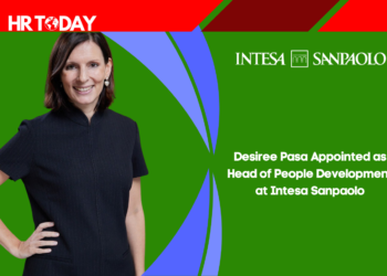 Desiree Pasa Appointed as Head of People Development at Intesa Sanpaolo
