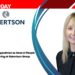 Kay Best Appointed as Head of People Partnering at Robertson Group