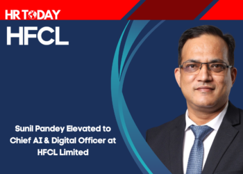 Sunil Pandey Elevated to Chief AI & Digital Officer at HFCL Limited