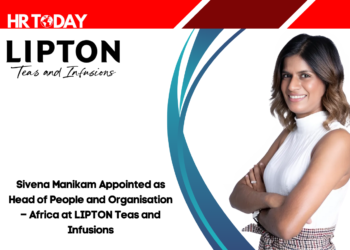 Sivena Manikam Appointed as Head of People and Organisation – Africa at LIPTON Teas and Infusions