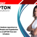 Sivena Manikam Appointed as Head of People and Organisation – Africa at LIPTON Teas and Infusions