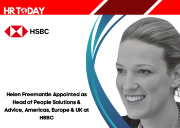 Helen Freemantle Appointed as Head of People Solutions & Advice, Americas, Europe & UK at HSBC