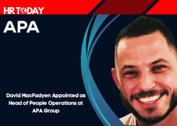 David MacFadyen Appointed as Head of People Operations at APA Group