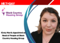Kirsty Morris Appointed as Head of People at Black Country Housing Group