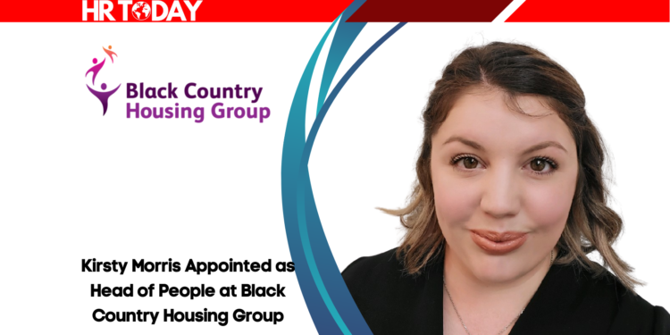 Kirsty Morris Appointed as Head of People at Black Country Housing Group