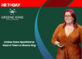 Lindsey Stone Appointed as Head of Talent at Greene King