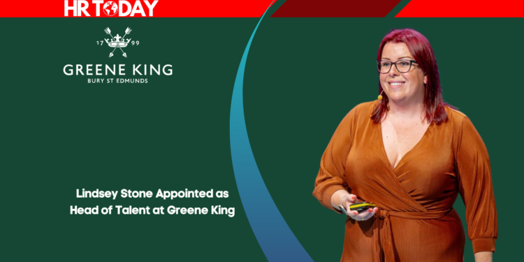Lindsey Stone Appointed as Head of Talent at Greene King