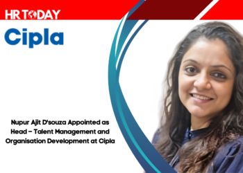 Nupur Ajit D'souza Appointed as Head – Talent Management and Organisation Development at Cipla