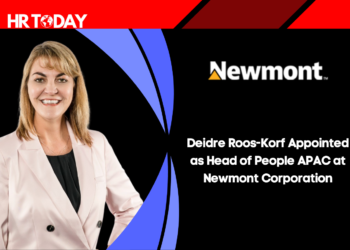 Deidre Roos-Korf Appointed as Head of People APAC at Newmont Corporation