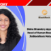 Disha Bhandary Appointed as Head of Human Resources at JioBlackRock Mutual Fund
