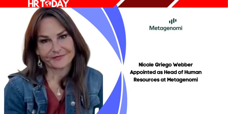 Nicole Griego Webber Appointed as Head of Human Resources at Metagenomi