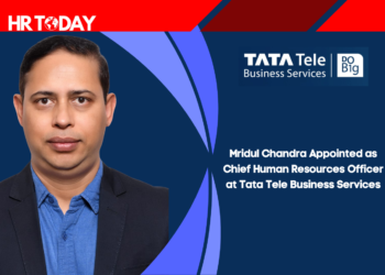 Mridul Chandra Appointed as Chief Human Resources Officer at Tata Tele Business Services