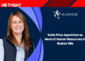 Katie Price Appointed as Head of Human Resources at Radnor Hills