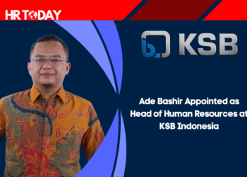 Ade Bashir Appointed as Head of Human Resources at KSB Indonesia