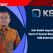 Ade Bashir Appointed as Head of Human Resources at KSB Indonesia