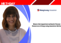 Sharon Koh Appointed as Head of Human Resources at Hong Leong Assurance Berhad