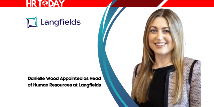 Danielle Wood Appointed as Head of Human Resources at Langfields
