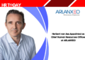 Herbert van Ass Appointed as Chief Human Resources Officer at ARLANXEO