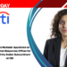 Dr. Tooba Modassir Appointed as Chief Human Resources Officer for India and the Indian Subcontinent at Citi