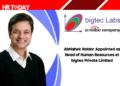 Abhishek Haldar Appointed as Head of Human Resources at bigtec Private Limited
