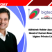 Abhishek Haldar Appointed as Head of Human Resources at bigtec Private Limited