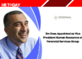 Jim Dass Appointed as Vice President Human Resources at Perennial Services Group