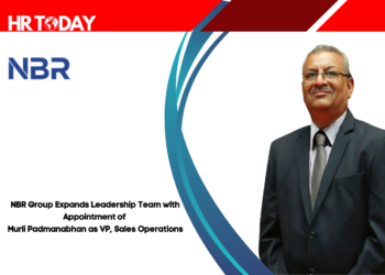NBR Group Expands Leadership Team with Appointment of Murli Padmanabhan as VP, Sales Operations