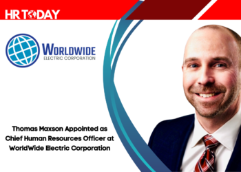 Thomas Maxson Appointed as Chief Human Resources Officer at WorldWide Electric Corporation