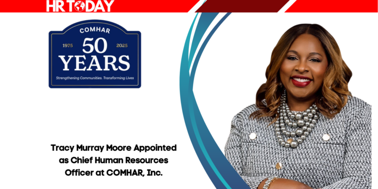 Tracy Murray Moore Appointed as Chief Human Resources Officer at COMHAR, Inc.