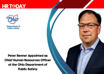 Peter Renner Appointed as Chief Human Resources Officer at the Ohio Department of Public Safety