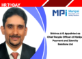 Srinivas A G Appointed as Chief People Officer at Manipal Payment and Identity Solutions Ltd