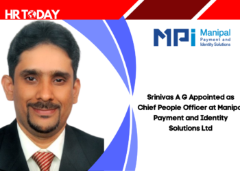 Srinivas A G Appointed as Chief People Officer at Manipal Payment and Identity Solutions Ltd