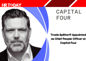 Troels Splittorff Appointed as Chief People Officer at Capital Four